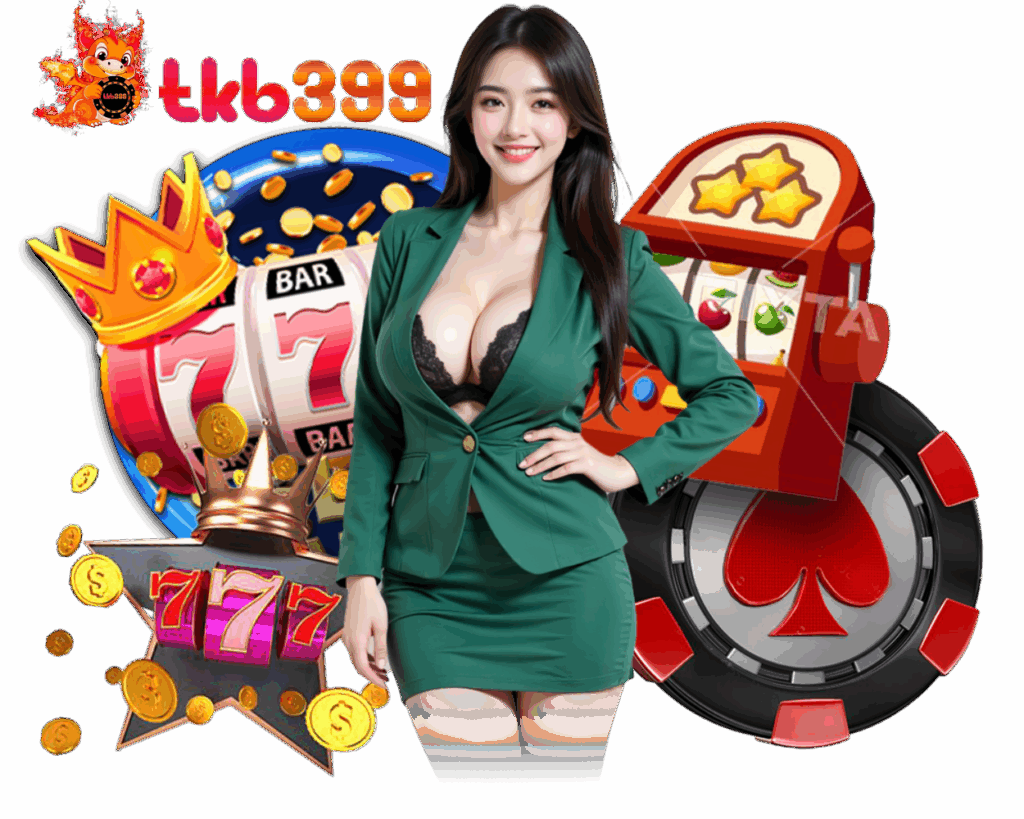TKB399 สล็อต