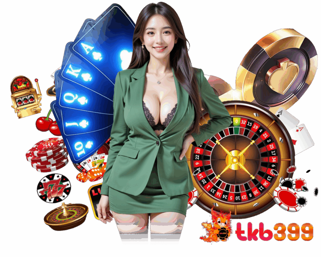 TKB399 สล็อต แจ็คพอตใหญ่