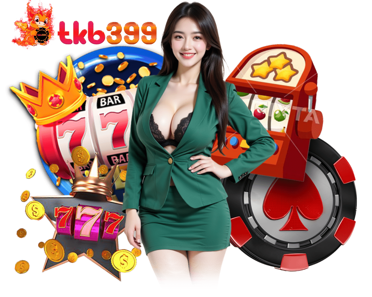 TKB399 สล็อต